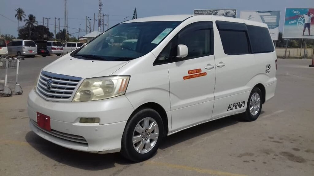 Zanzibar Airport Transfer to Hotel