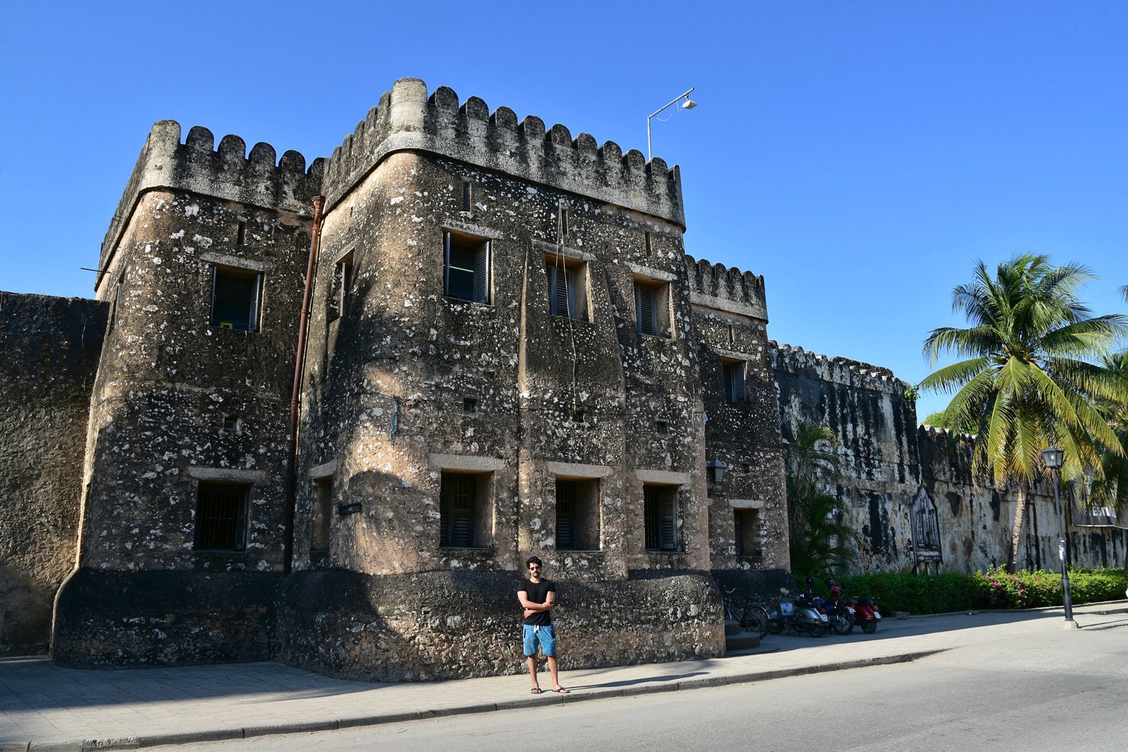 Stone Town, Prison Island & Nakupenda Beach Experience gallery