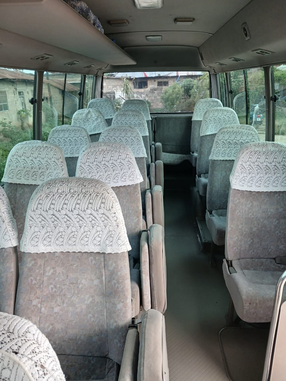 Airport Transfer – Big Bus for Up to 15 People gallery