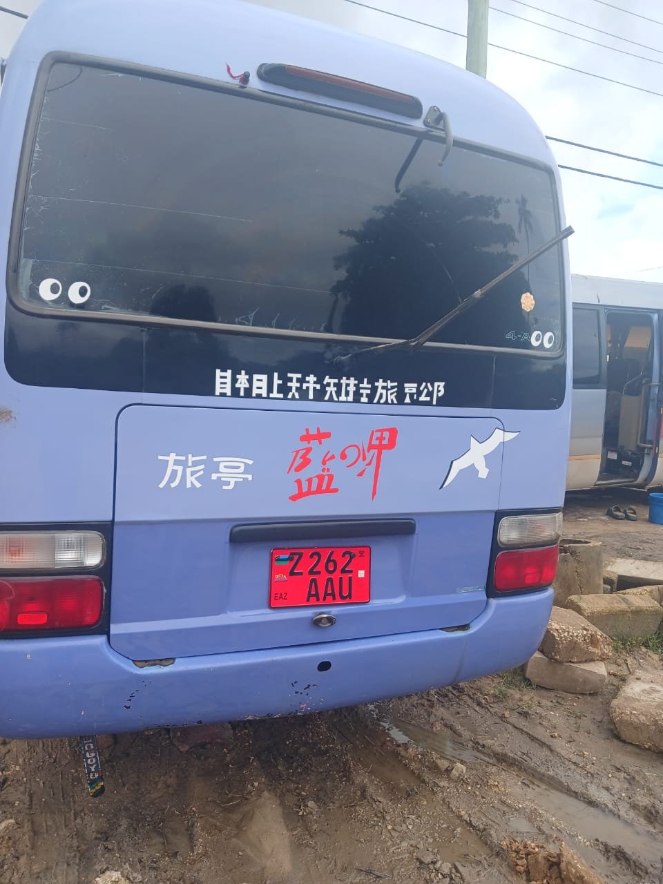 Airport Transfer – Big Bus for Up to 15 People gallery