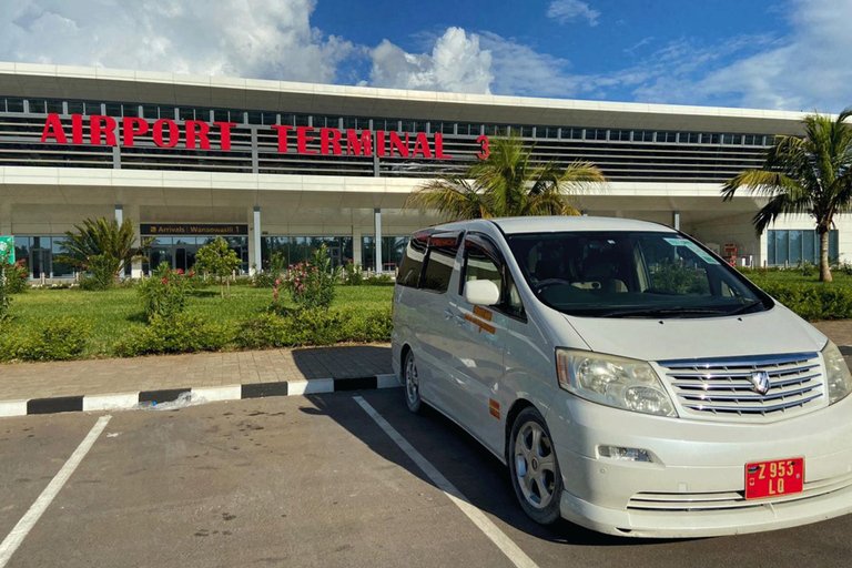 Zanzibar Airport Transfer to Hotel gallery