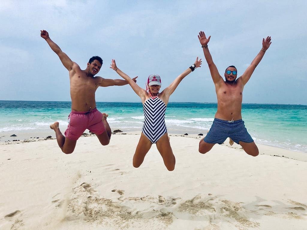 Stone Town, Prison Island & Nakupenda Beach Experience gallery