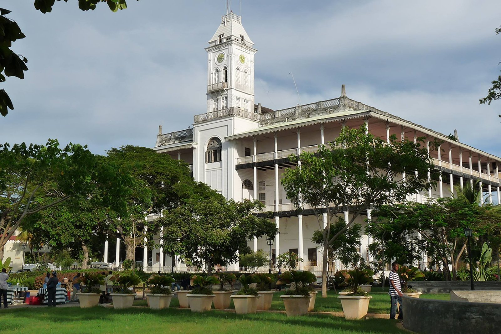 Stone Town, Prison Island & Nakupenda Beach Experience gallery