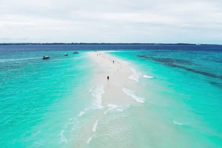 Stone Town, Prison Island & Nakupenda Beach Experience